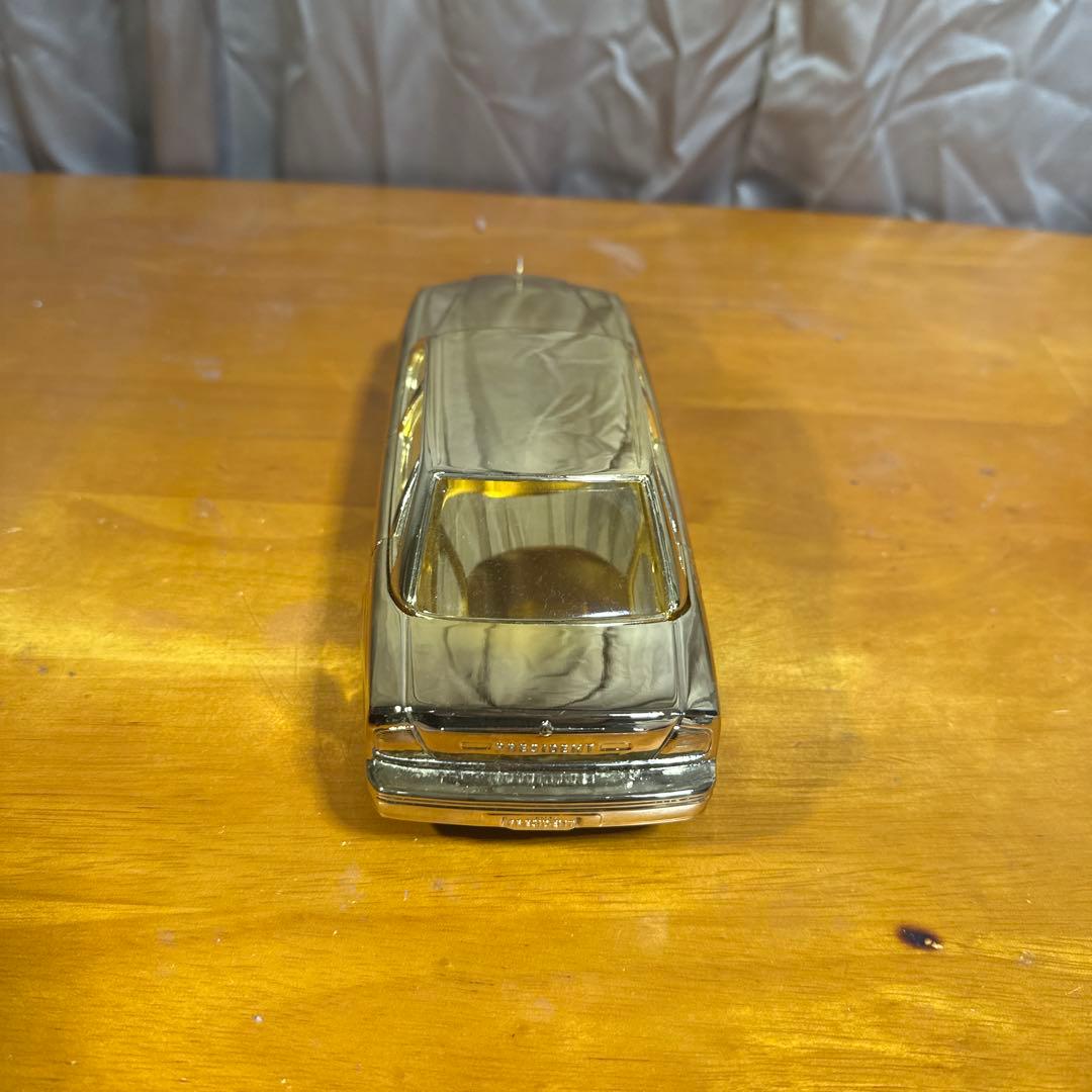 日産プレジデント　シガレットケース