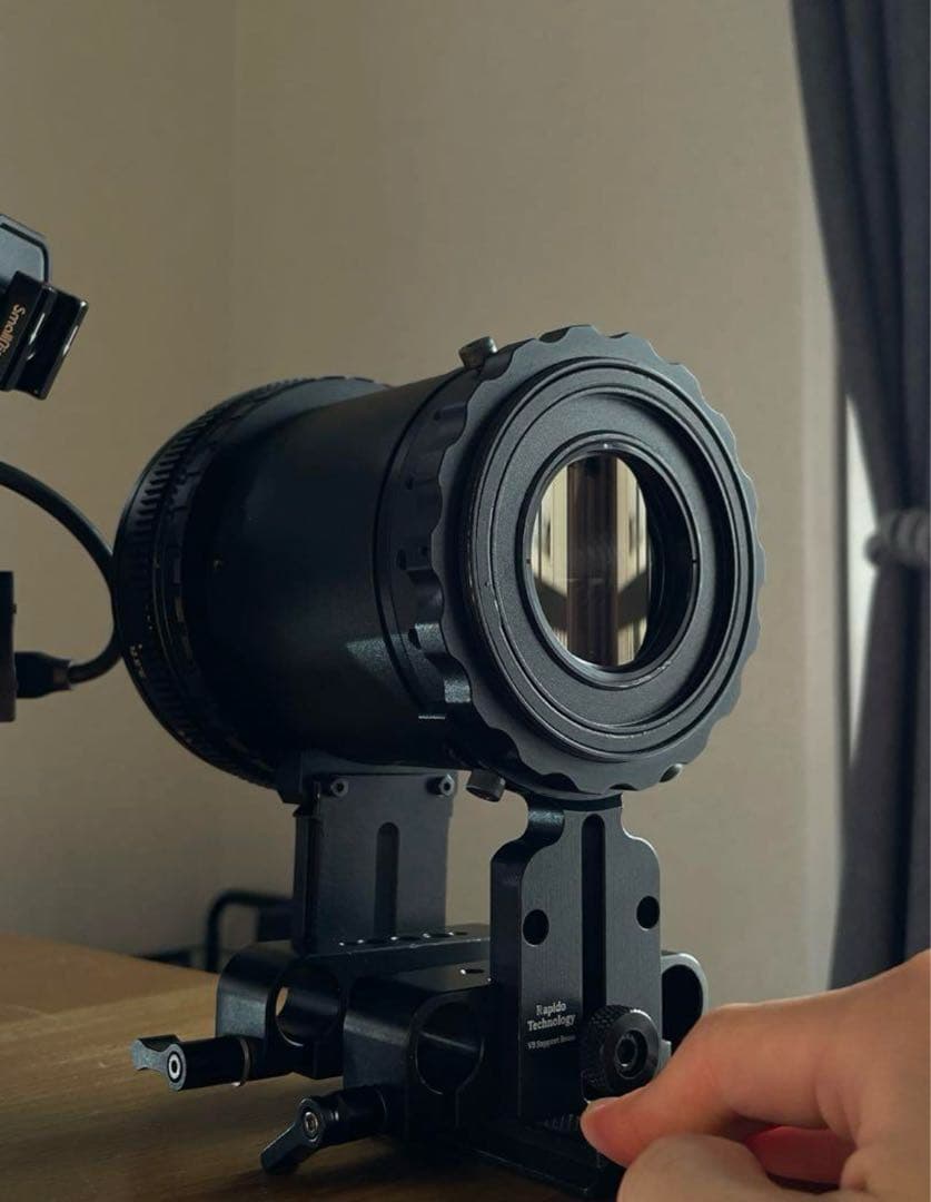 T*y様 アナモルフィック 2x Kowa 16H シネマレンズ