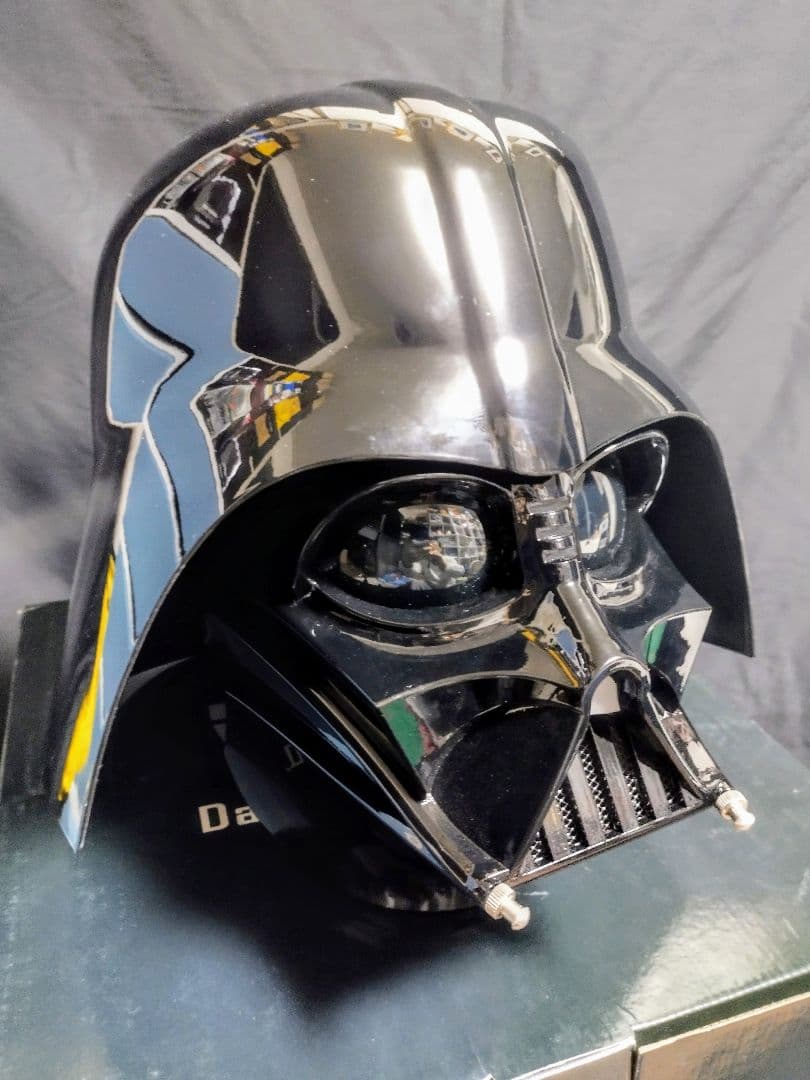 ★海外限定品 LACERTOYS ダースベイダー ヘルメット お早めに！
