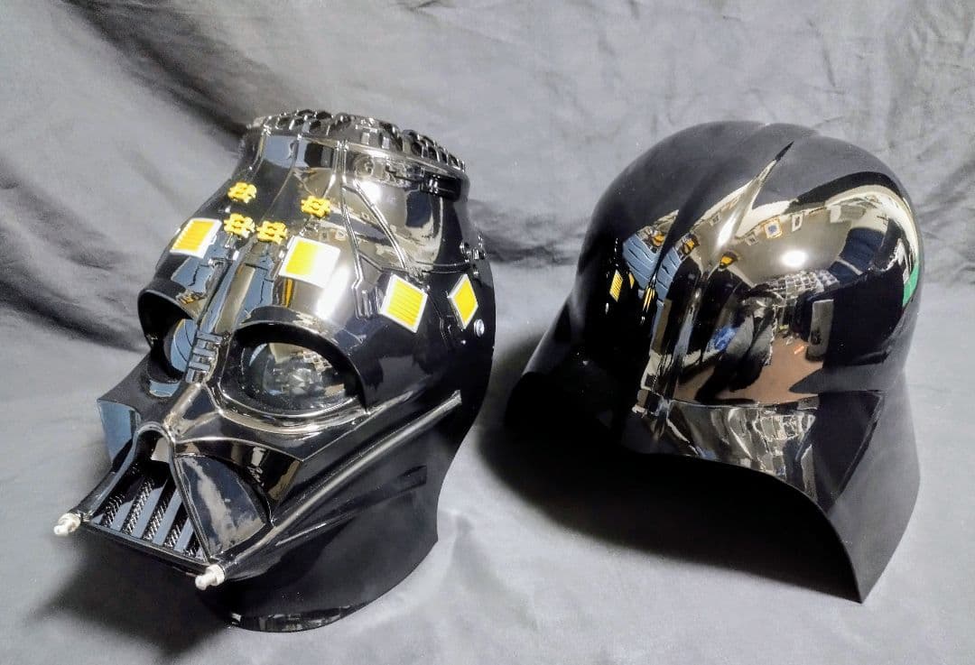 ★海外限定品 LACERTOYS ダースベイダー ヘルメット お早めに！