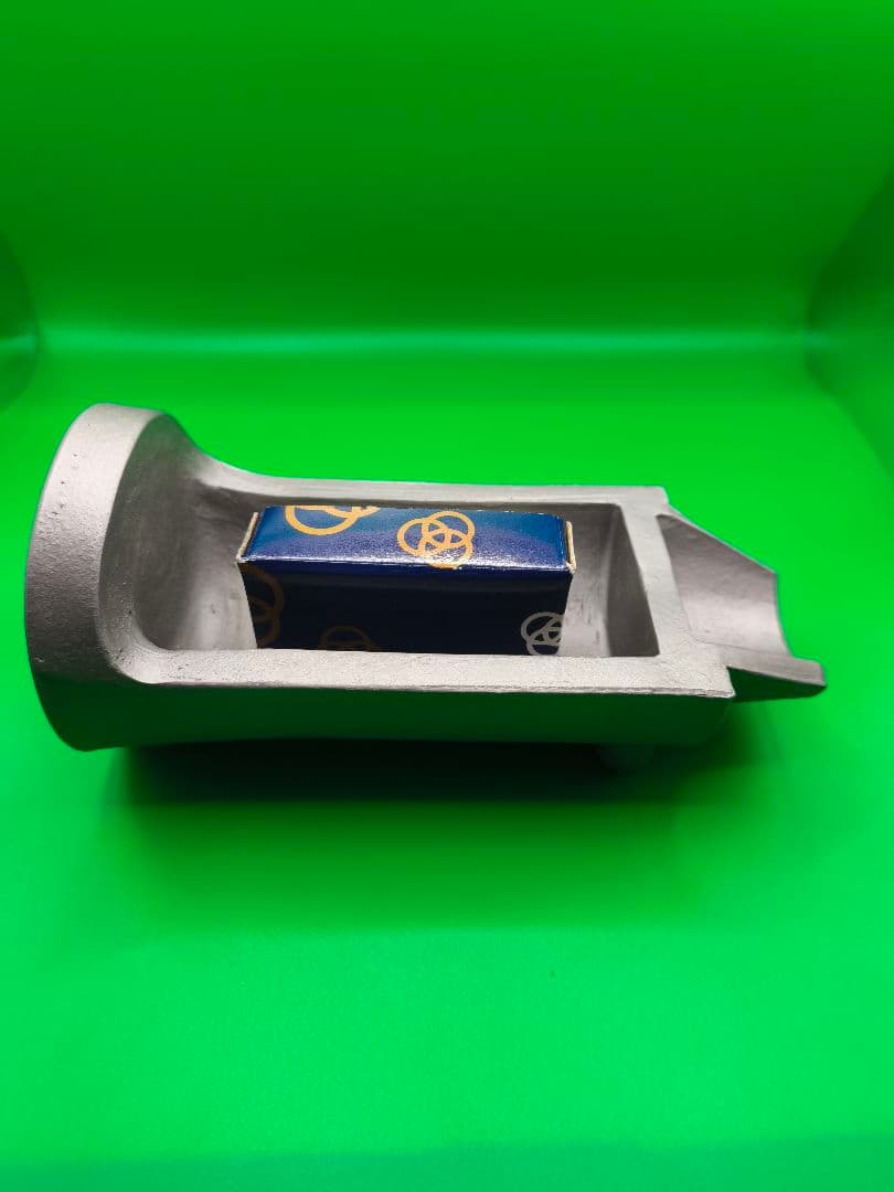 奈良 匠社寺瓦工業 長慶寺 三宝塔建立記念 飾り瓦 花器 剣山付