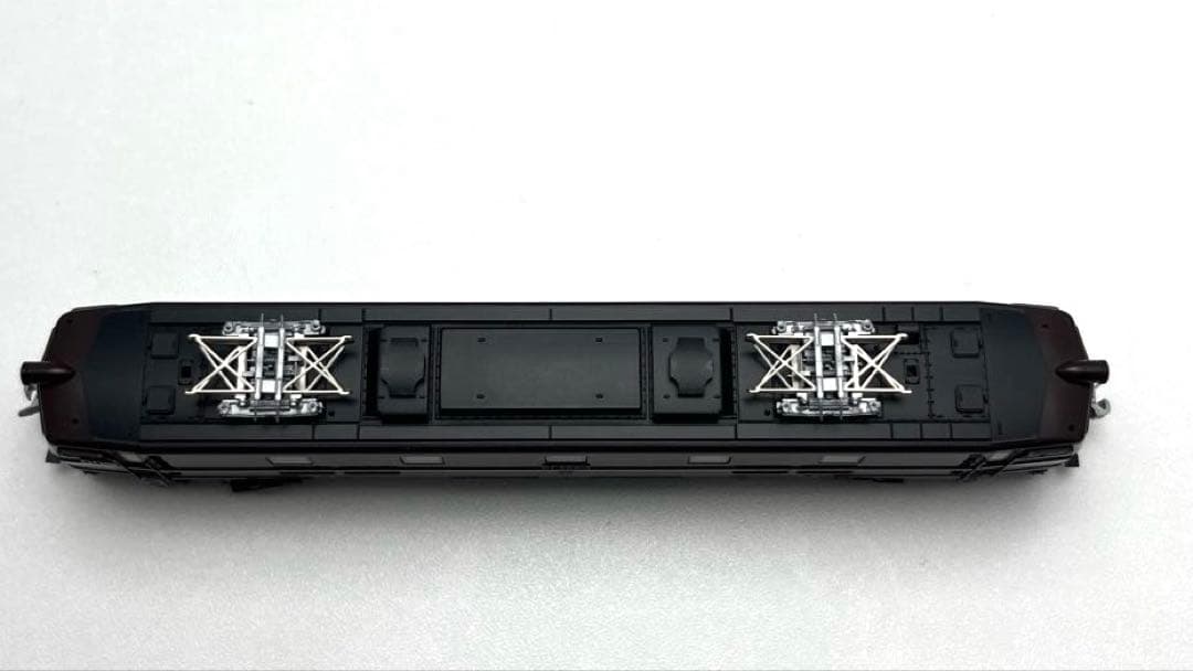 KATO 3050 EF58 60 お召予備機　Nゲージ　鉄道模型