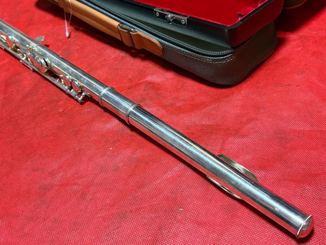Pearl Flute パール楽器製　PF-511専用ケース付1918-05-1
