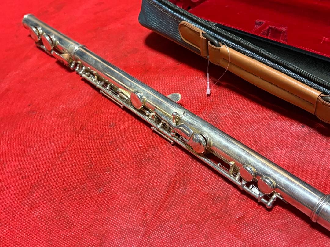 Pearl Flute パール楽器製　PF-511専用ケース付1918-05-1