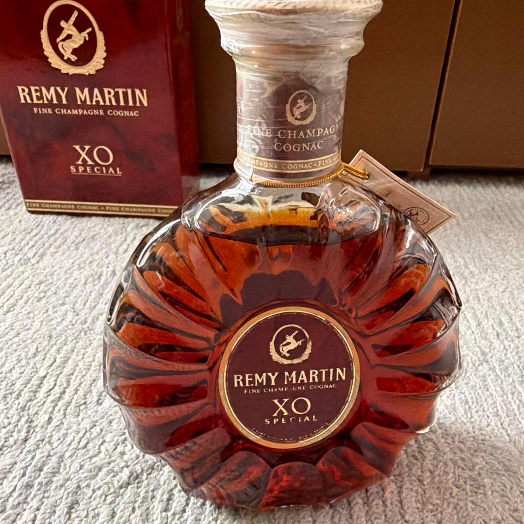 レミーマルタン　XO 未開封　箱付き