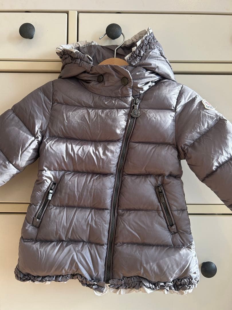 モンクレール ダウン　キッズ　9-12m