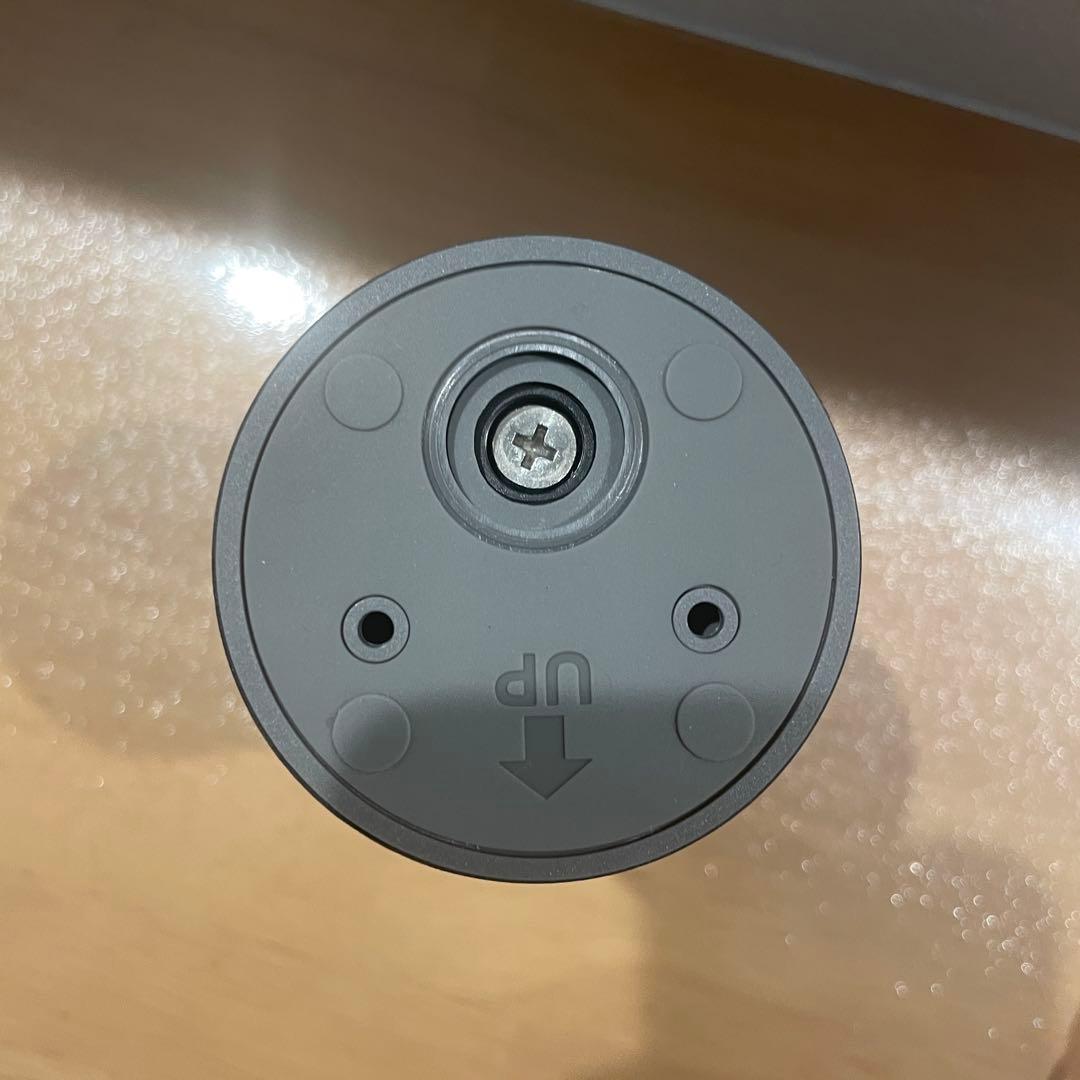 防犯カメラ Ring Stick Up Cam Battery + Solar Panel