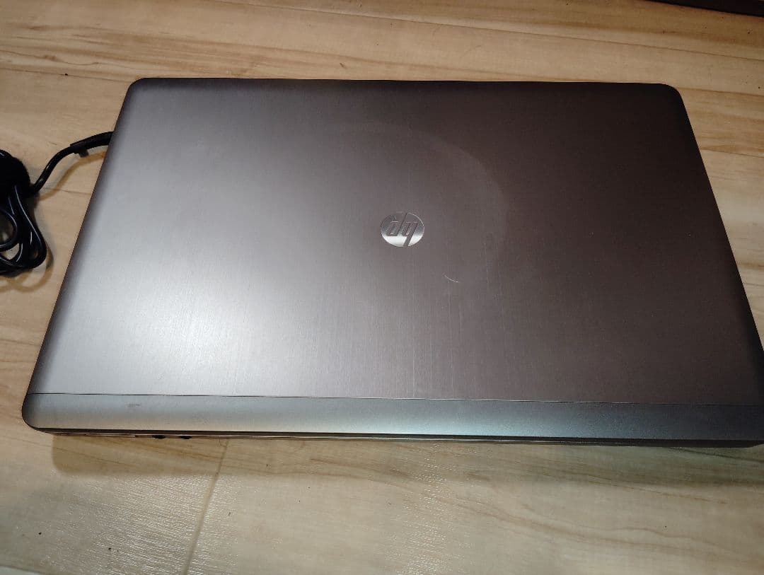 HP Win11ノートPC Office 2021付き corei5、SSD