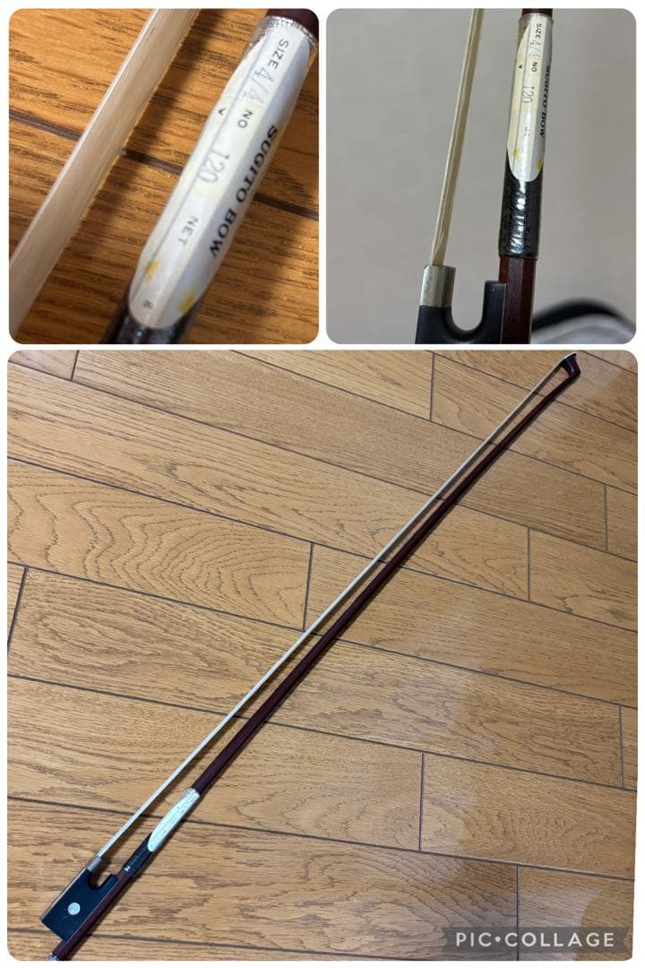 スズキ　バイオリン　No.300 4/4 1990年