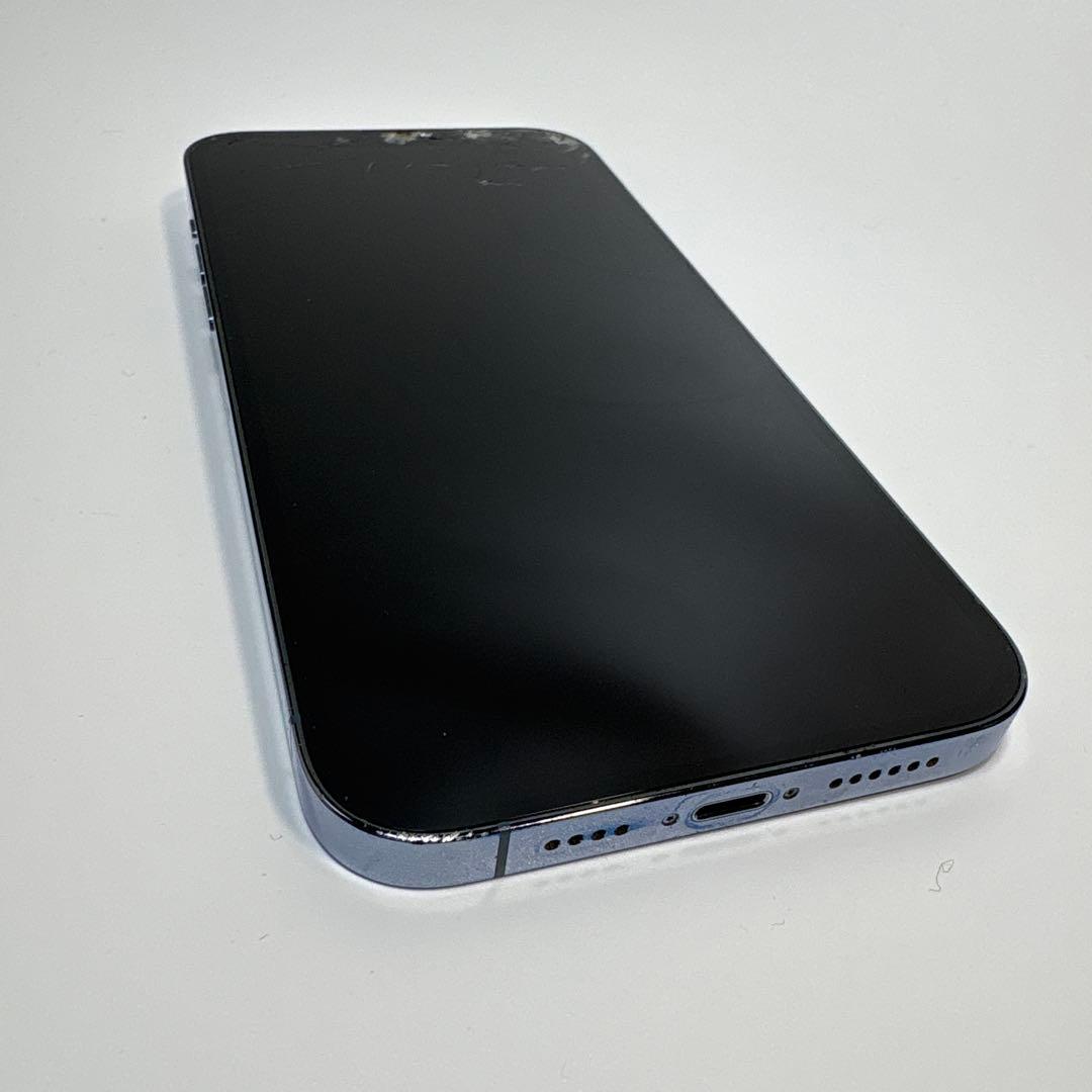 ユ*)様 iPhone 13 Pro max 256GB シエラブルー 本体 画
