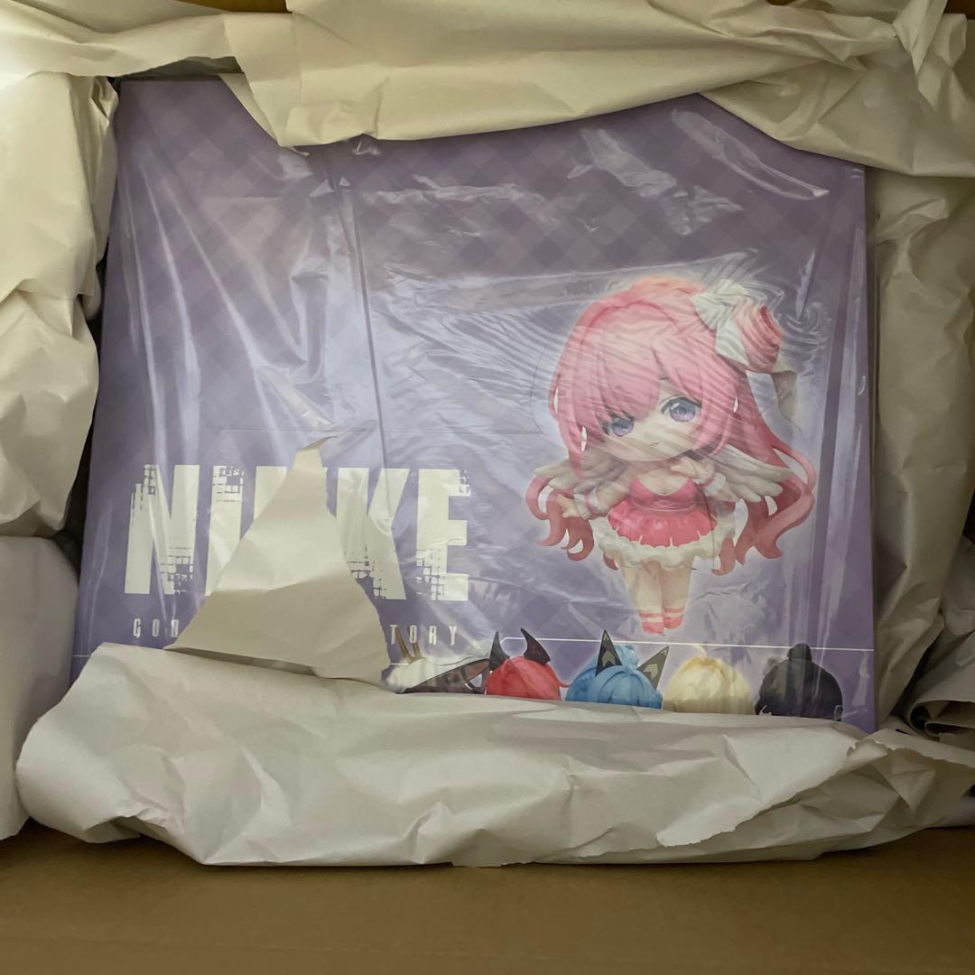 NIKKE SACシリーズ Vol 2 デフォルメフィギュア コンプリートBOX