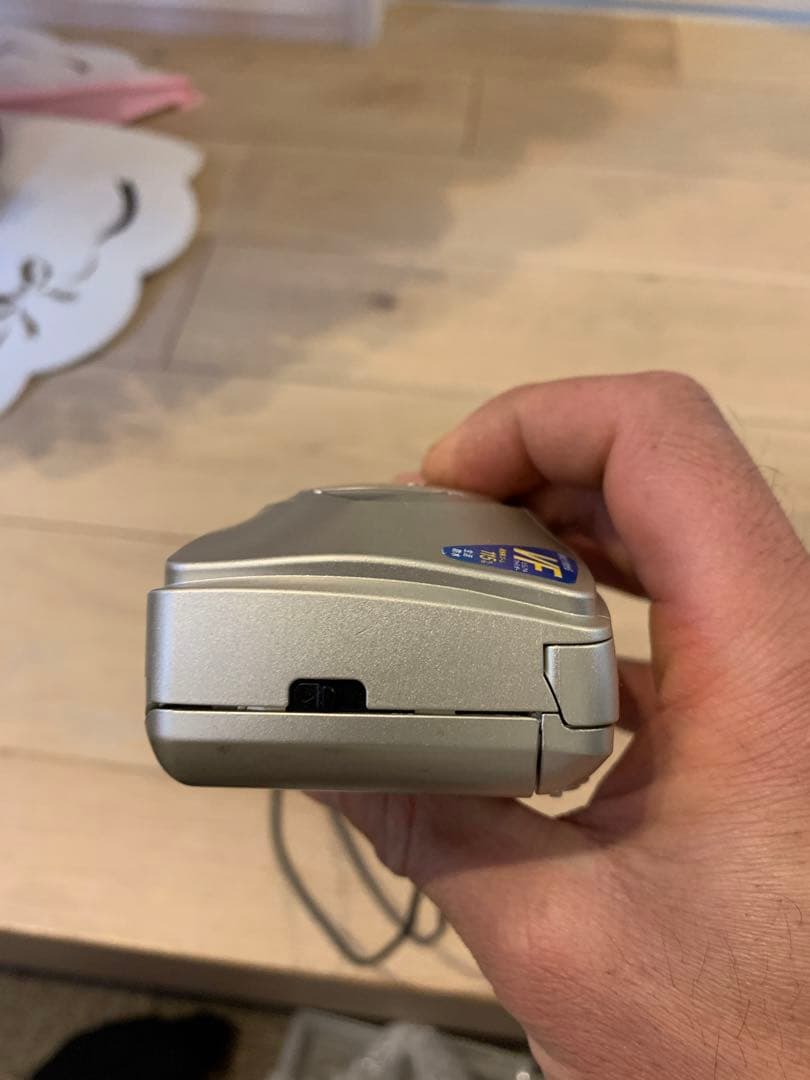 OLYMPUS μ[mju:]-II 115 VF コンパクトカメラ