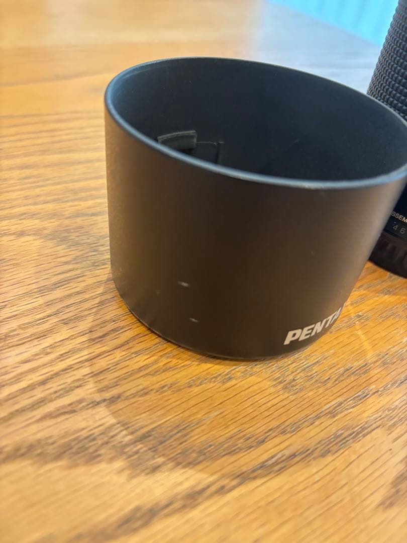 レンズ(ズーム) HD PENTAX-DA 55-300mm F4-5.8 ED WR