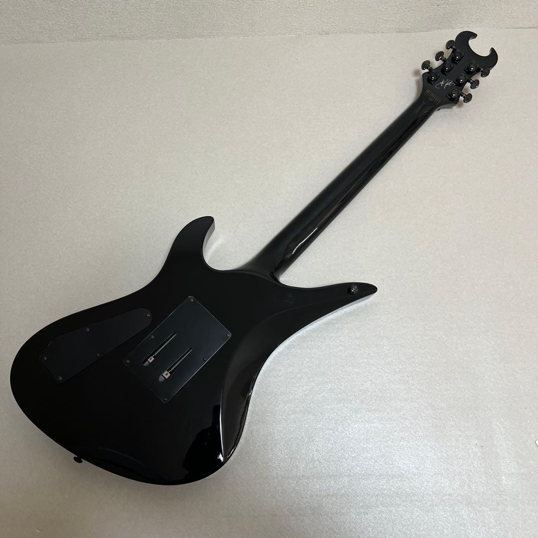 ギター Schecter Synyster Custom AD-A7X-SS-CTM