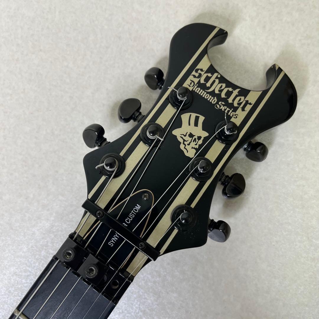 ギター Schecter Synyster Custom AD-A7X-SS-CTM