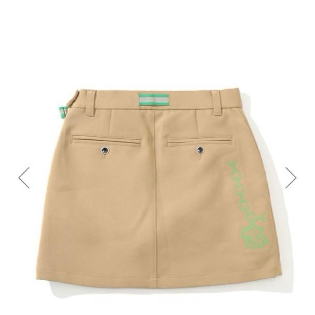 マークアンドロナ　MARK&LONA 新品タグ付　スカート36サイズ