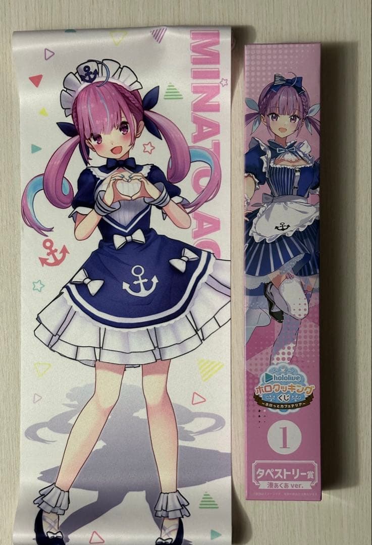 写真5枚目まであり　ホロライブ　湊あくあ　まとめ売り　アクリルスタンド