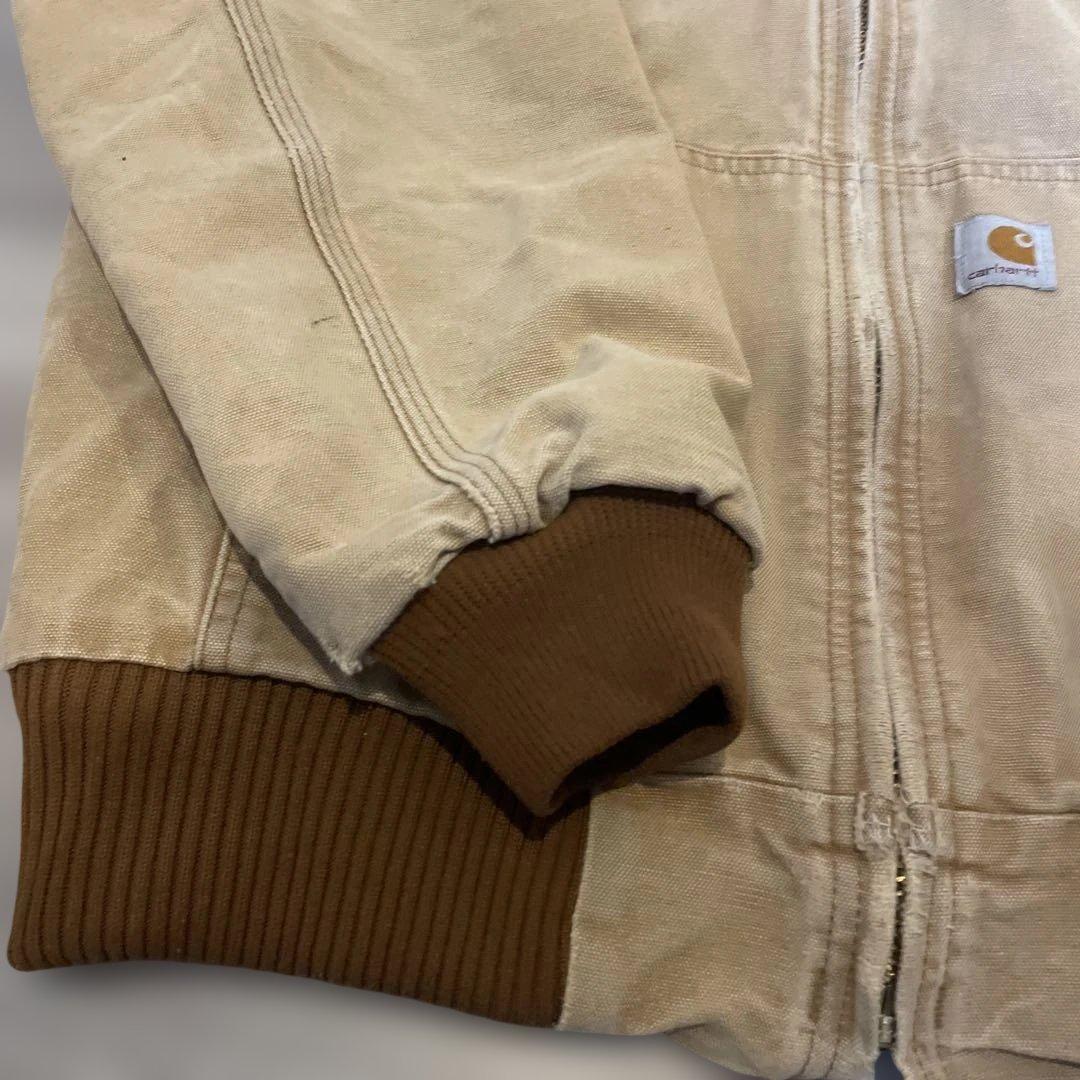 カ*ん様 USA製 カーハート 希少125周年記念モデル アクティブジャケット