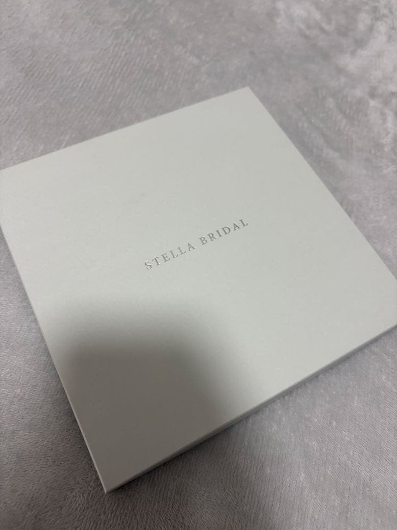 STELLA BRIDAL ブライダルアクセサリー アミティ ネックレス ピアス