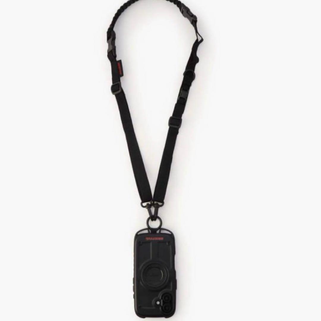 完売品　新品　BRIEFING UTILITY 2WAY STRAP ブラック