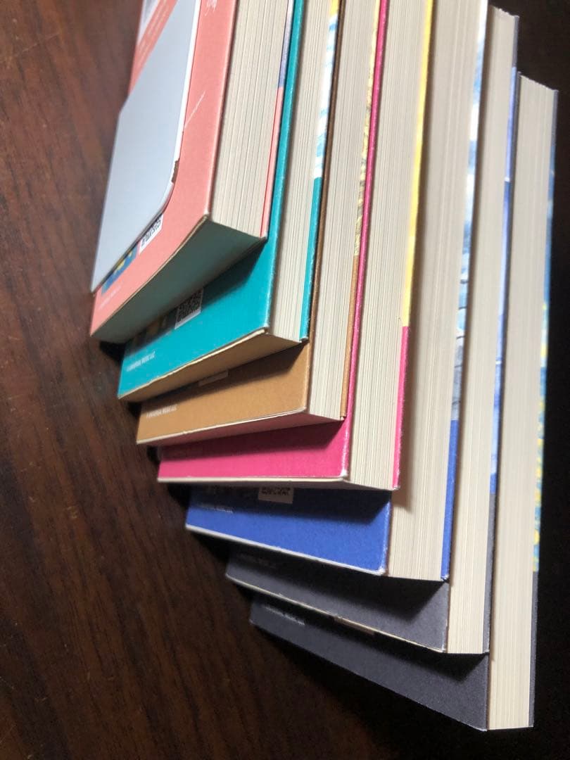 ヨルシカ×新潮文庫 コラボカバー 7冊セット