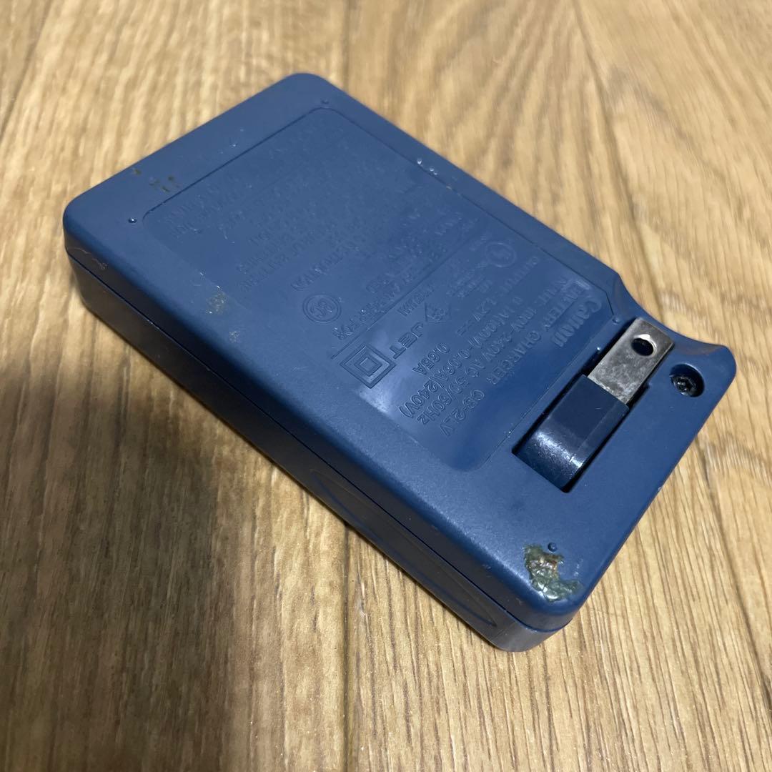 ジャンクCanon IXY600F コンパクトデジタルカメラ パープル