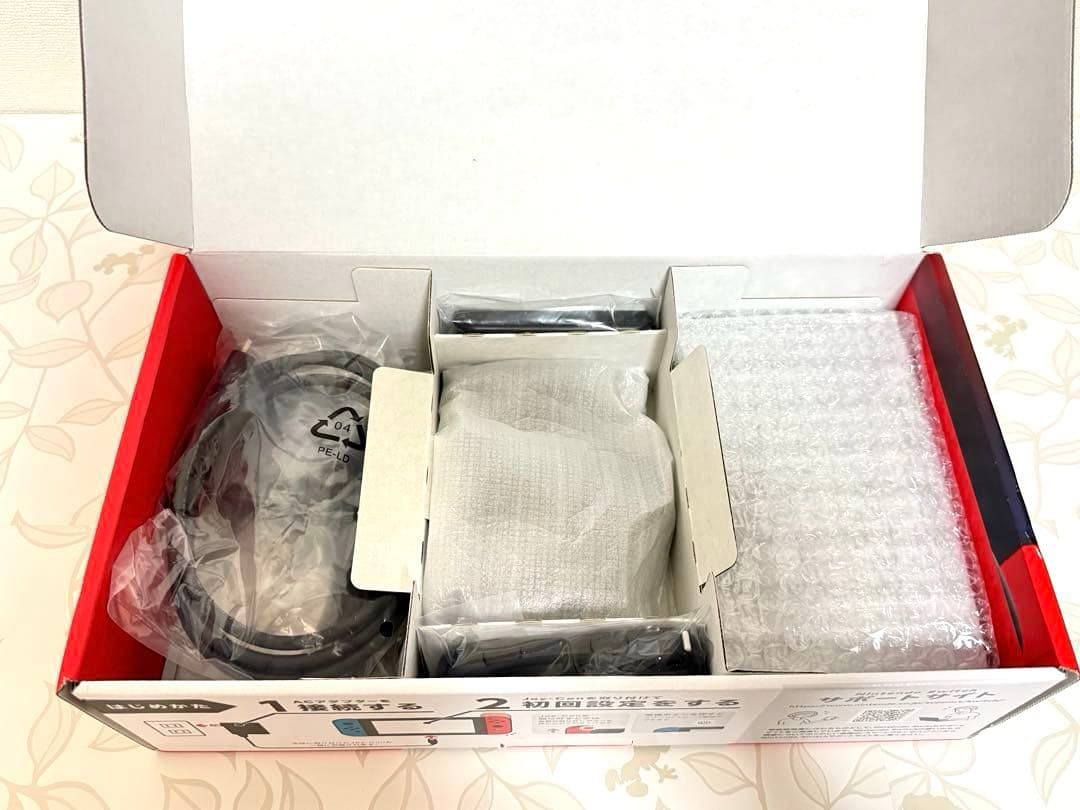 Switch Nintendo Switch 初期型・バッテリー強化版