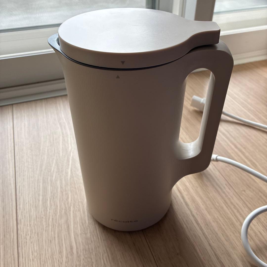 レコルト　自動調理ポット