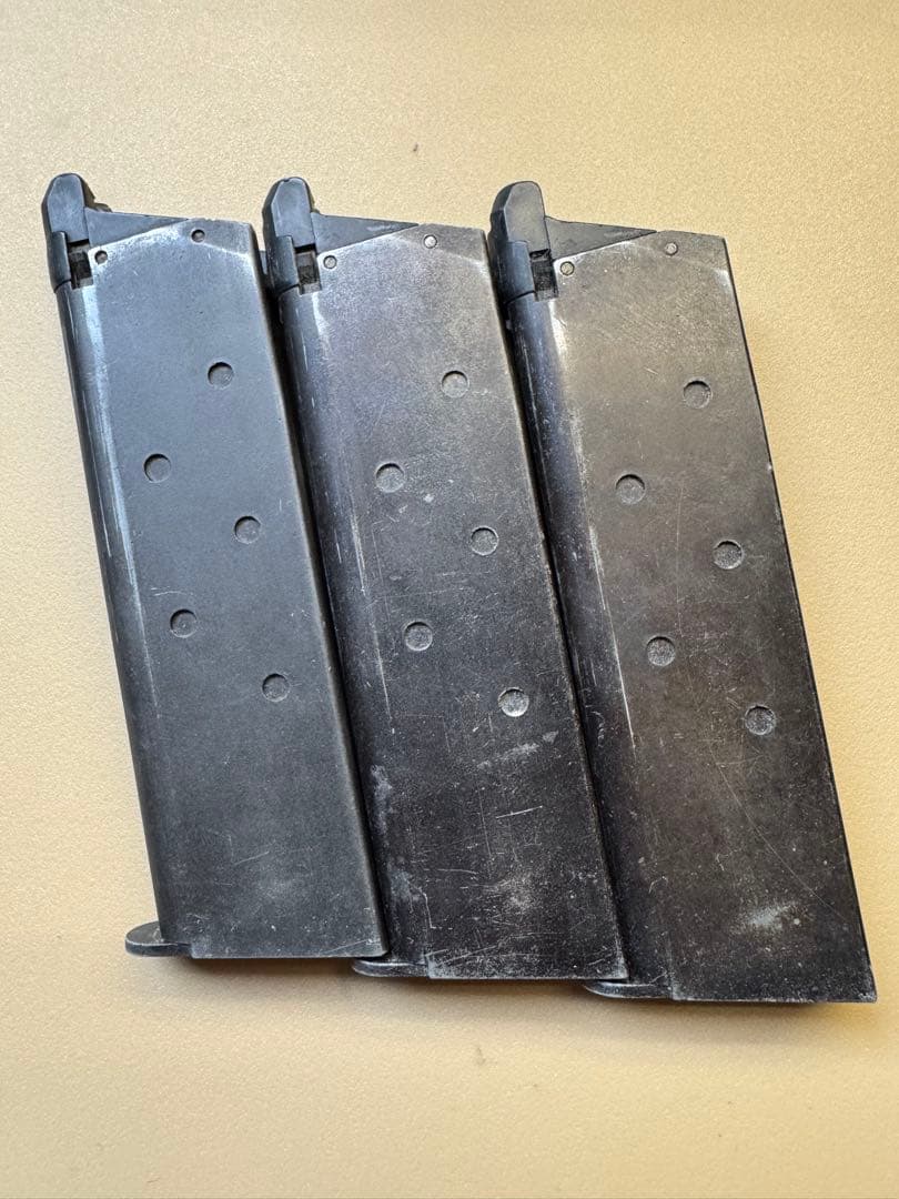 だ*つ様 東京マルイ GBB M1911 A1 コルト・ガバメント