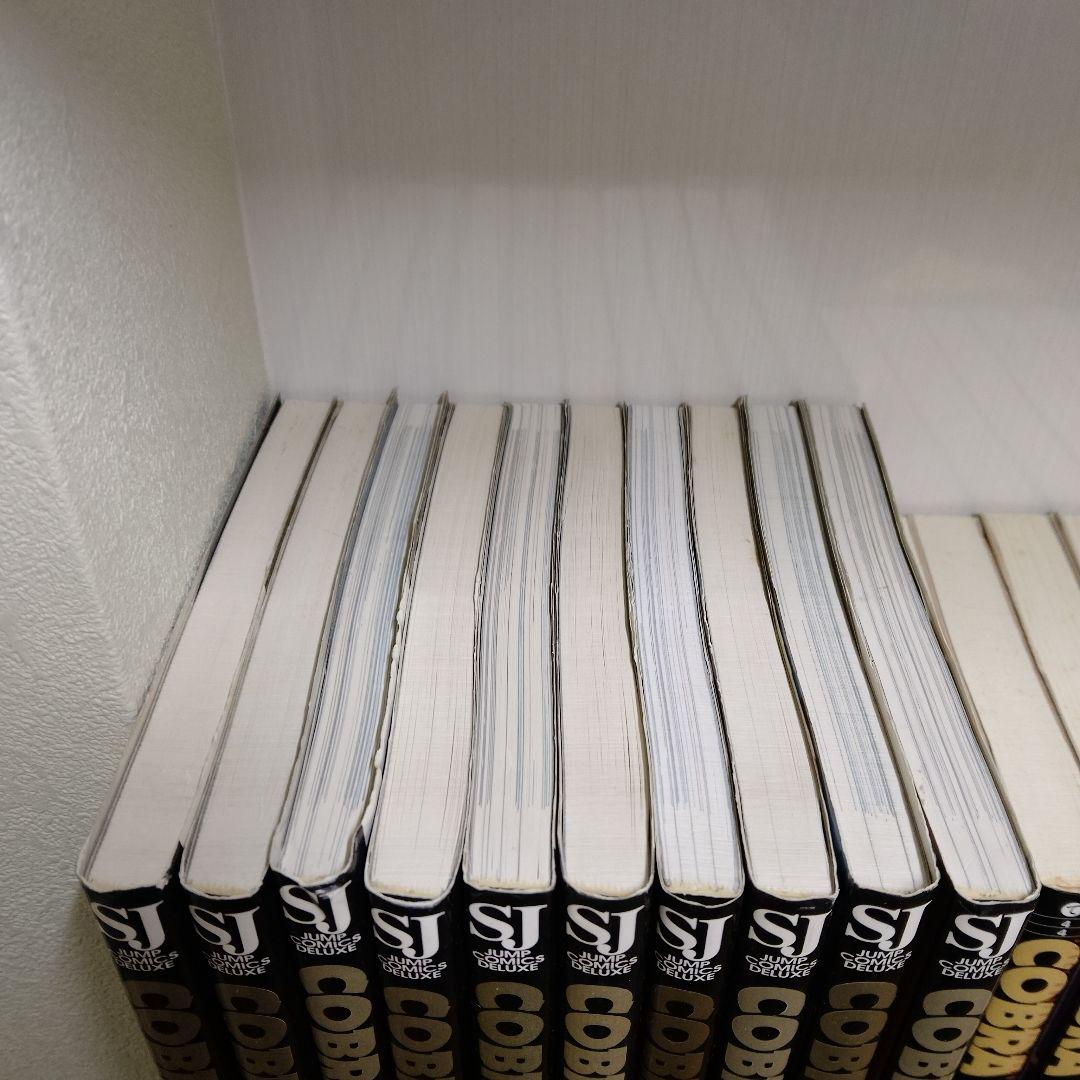 【COBRA】コブラ全12巻＆handyEdition 10巻（カラー）寺澤武一