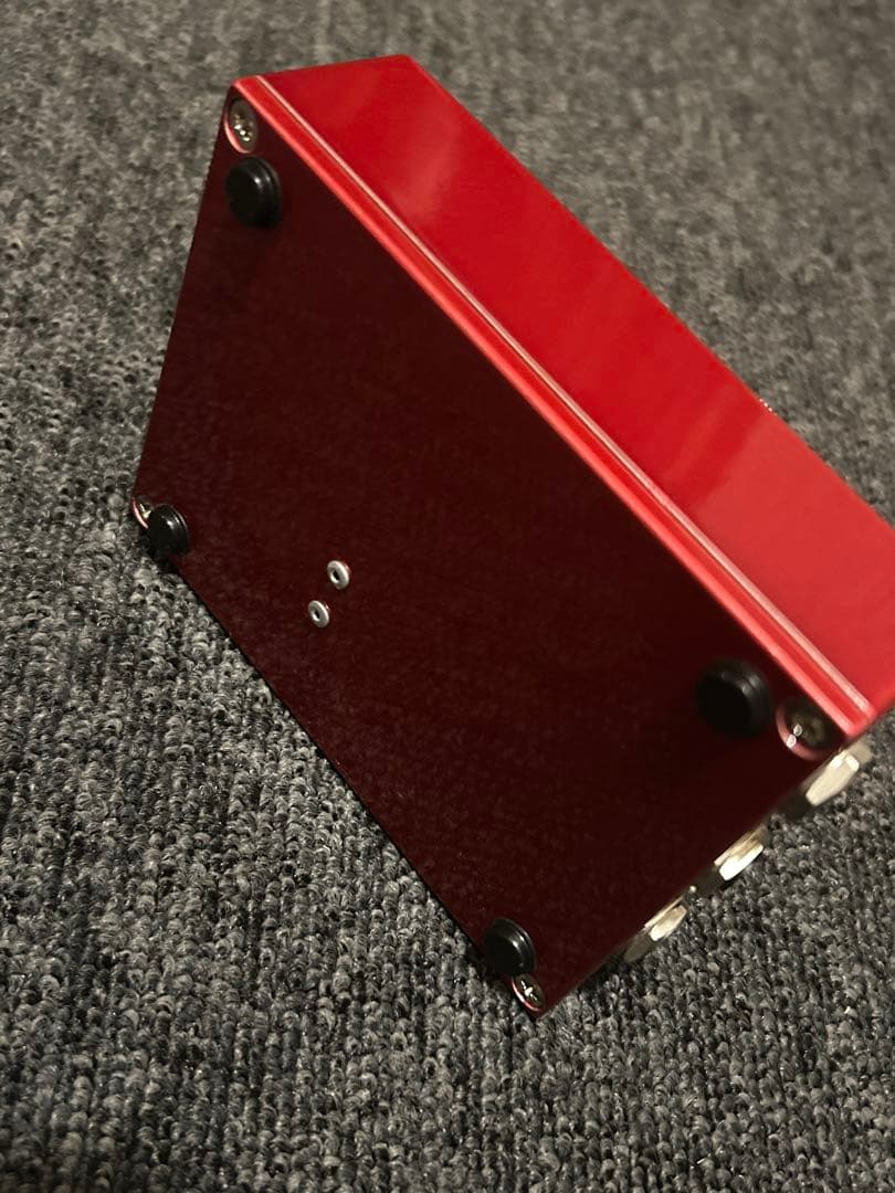 Bruno guitars ディレイエフェクター