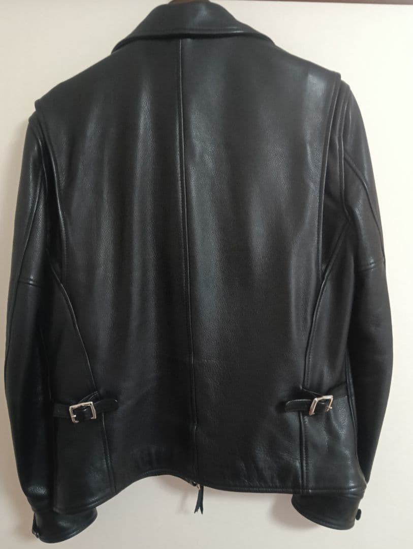 Y'2LEATHER　美品42サイズ