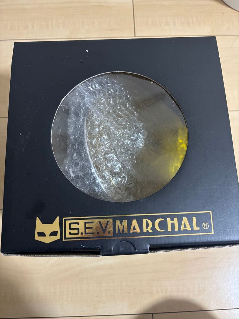 マーシャルライト