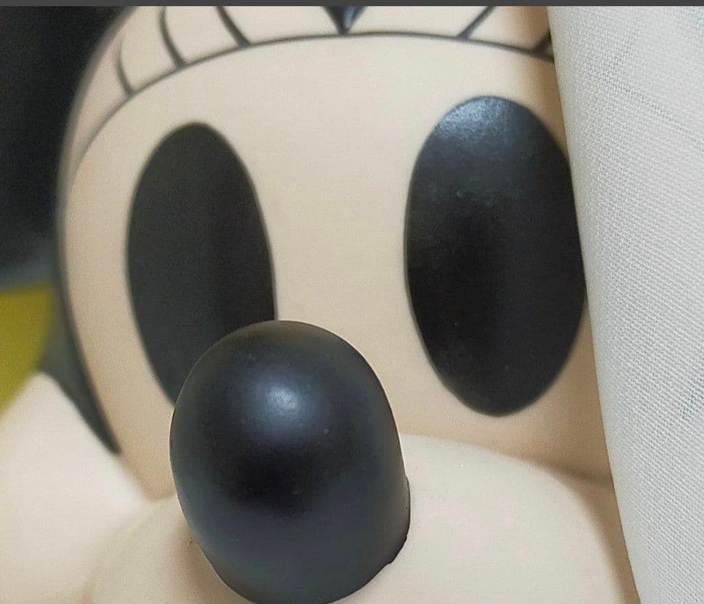 ディズニーストア one musical porcelain ミニー オルゴール