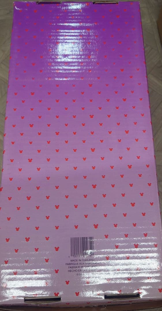 ディズニーストア one musical porcelain ミニー オルゴール