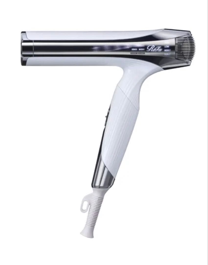 ReFa（リファ） ビューテックドライヤー ホワイト RE-AX-02A
