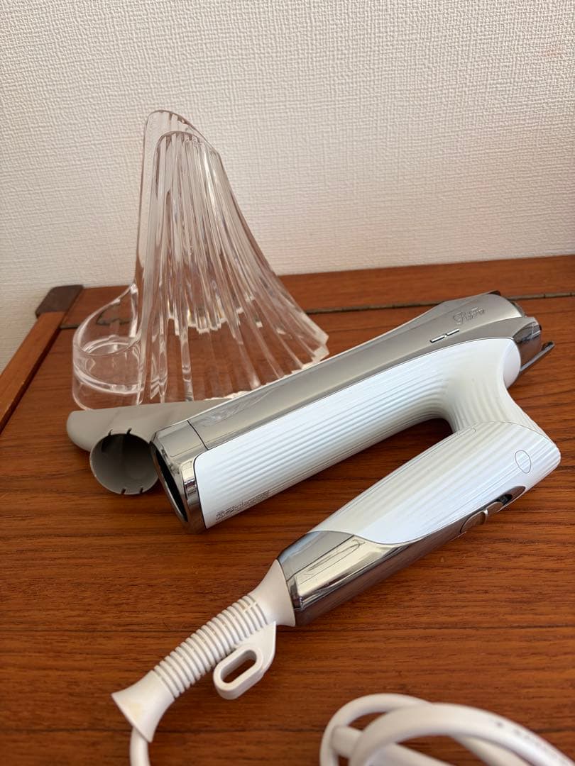 ReFa（リファ） ビューテックドライヤー ホワイト RE-AX-02A