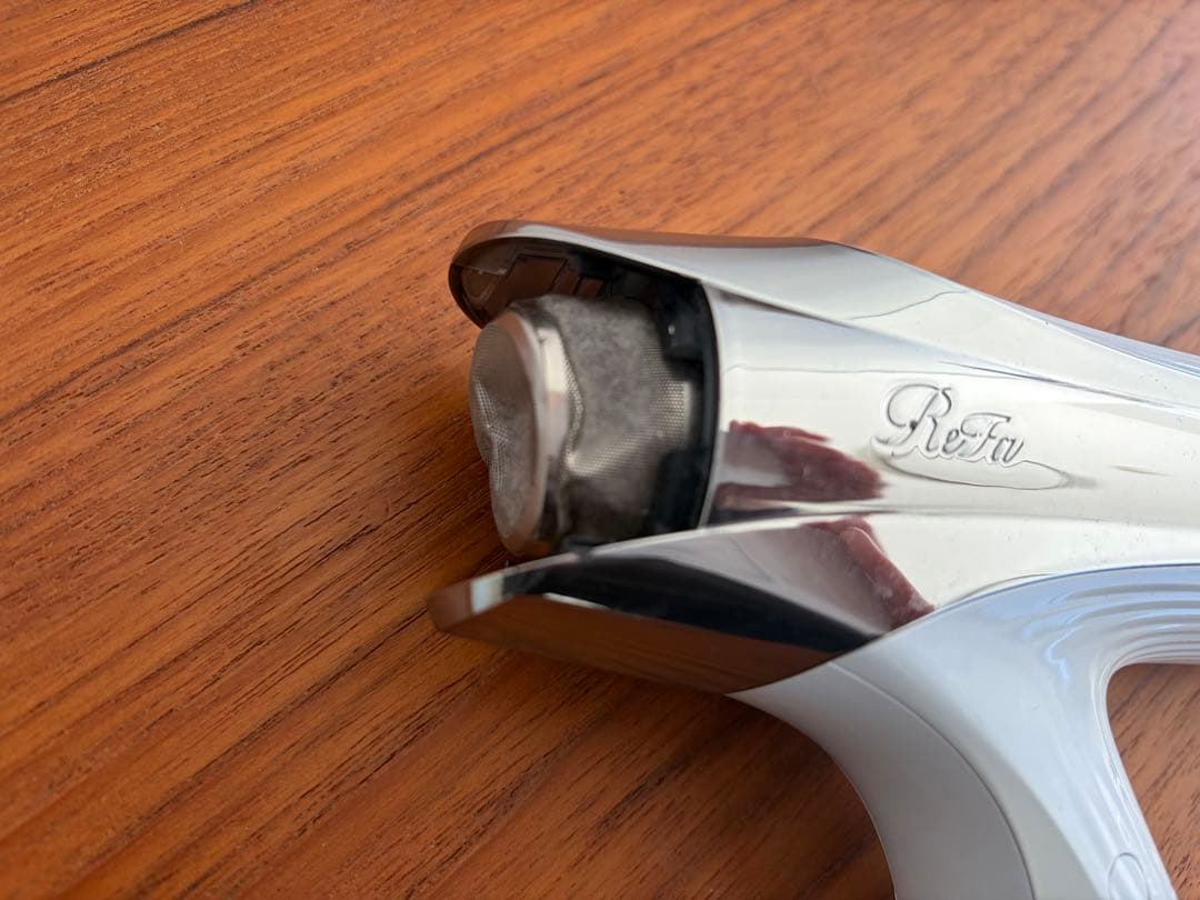 ReFa（リファ） ビューテックドライヤー ホワイト RE-AX-02A