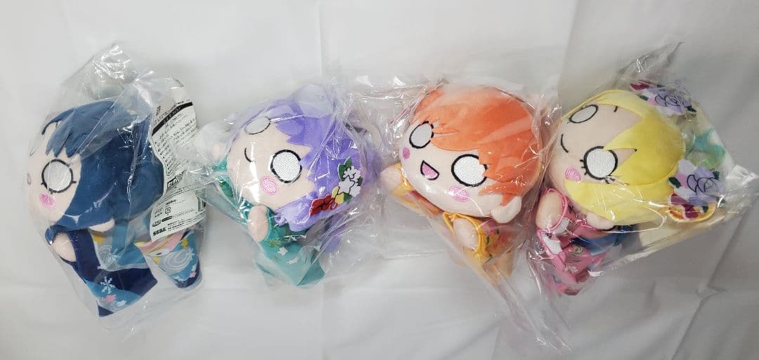 ラブライブ!蓮ノ空女学院スクールアイドルクラブ S 寝そべり加賀友禅こらぼ柄衣装