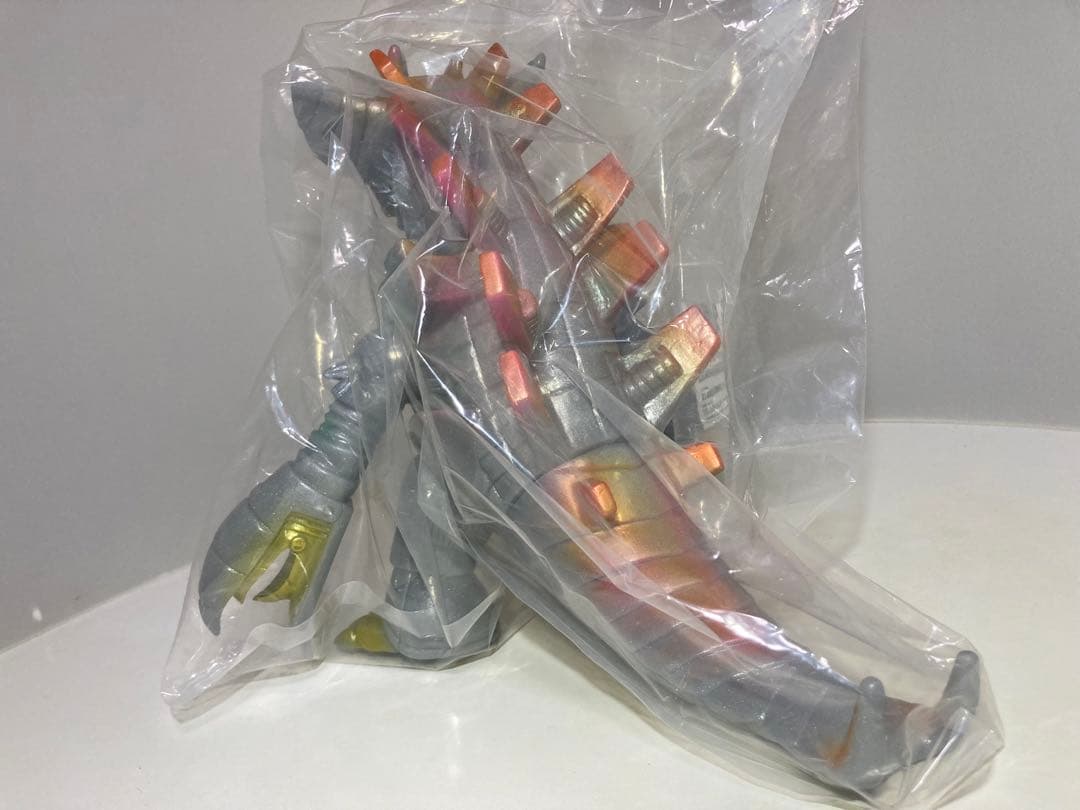 マルサン　グランドキング　40th 350 赤眼　Red Eyes 新品未開封