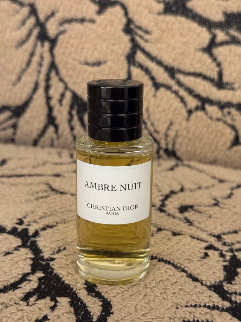 AMBRE NUIT CHRISTIAN DIOR 香水40ml