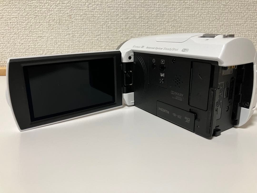 【SONY デジタルビデオカメラ】HDR-CX680 ソニー