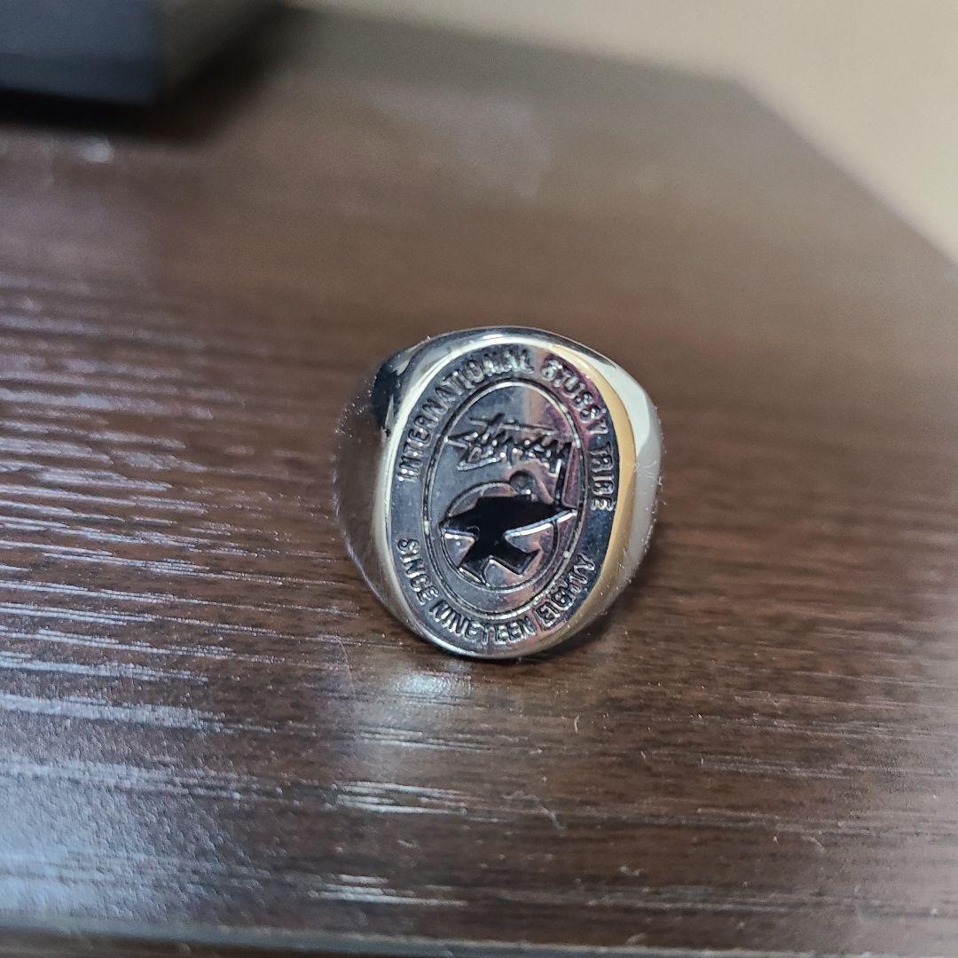 STUSSY SURFMAN リング ARCHIVE / オールドステューシー