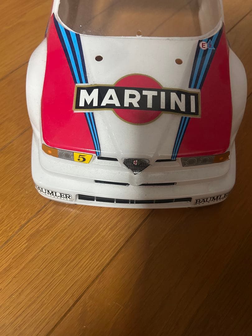 タミヤ TT02シャシ　実働　外装アリ m.dora