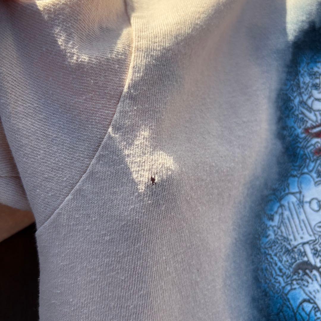 LOLLAPALOOZA festival 2011 tシャツ ロラパルーザ