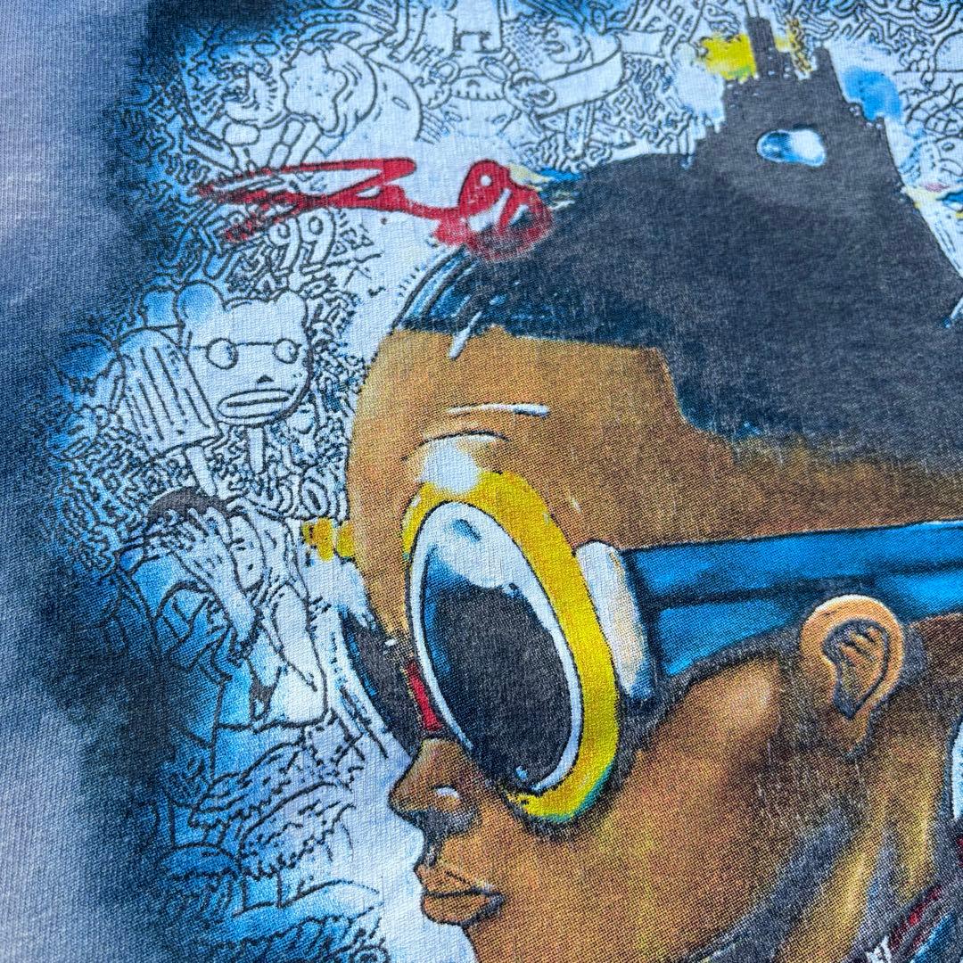 LOLLAPALOOZA festival 2011 tシャツ ロラパルーザ