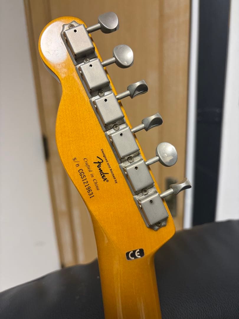 ギター Squier Classic Vibe Telecaster