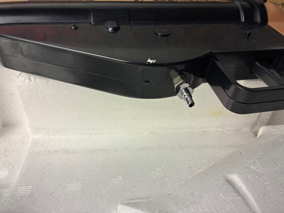 STEN MK-Ⅱ FULL AUTO ウッドストック(樹脂製)GAS SMG