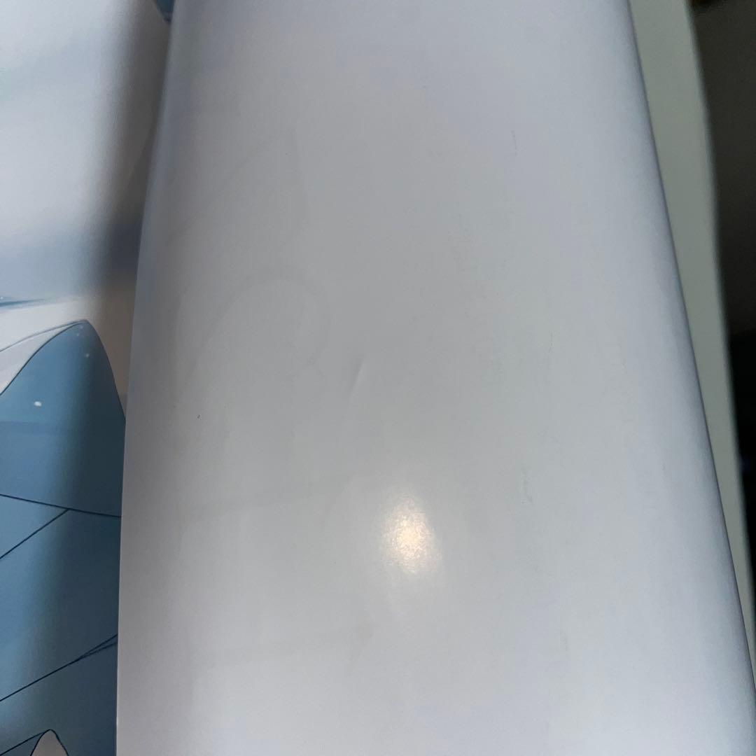 ATRI -My Dear Moments- 告知ポスター 非売品 当選品