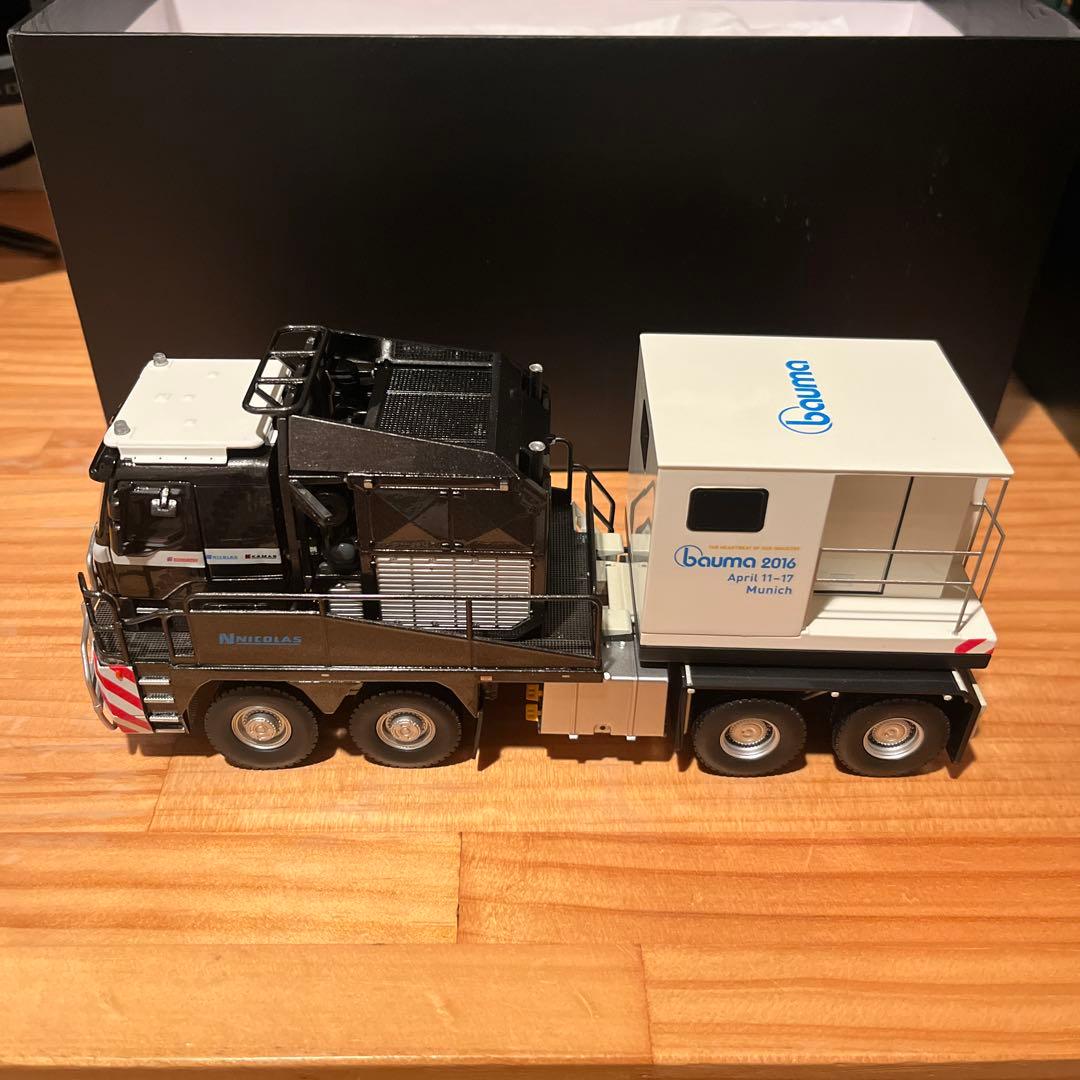 NICOLAS Tractomas Bauma 2016 エディション　1/50